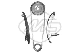 Metalcaucho 05419 - KIT DISTRIBUCION MINI COOPER S