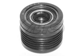 Metalcaucho 05429 - POLEA ALTR PEUG 307-406-C5