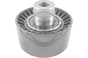 Metalcaucho 05450 - RODILLO TENSOR PSA DV4-DV6