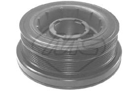 Metalcaucho 05480 - POLEA CIGUENAL BMW 2.0D-2.5D