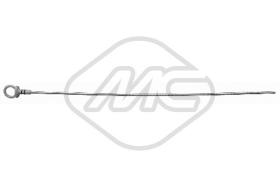 Metalcaucho 05505 - VARILLA ACEITE FIAT 1.6/16V