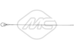 Metalcaucho 05506 - VARILLA ACEITE FIAT 1.9JTD