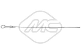 Metalcaucho 05509 - VARILLA ACEITE FIAT 1.2/16V
