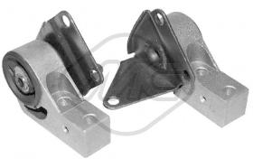 Metalcaucho 05529 - JGO SOPS DIFERENC TRS PANDA4X4