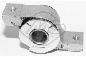 Metalcaucho 05553 - SILENTB TRPC DL-DX 156 21MM