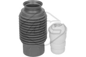 Metalcaucho 05587 - JGO.CAPUCHON+TOPE FIAT BRAVO