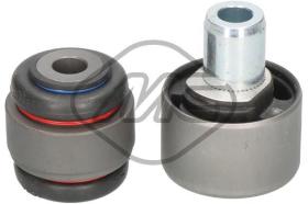 Metalcaucho 05609 - JGO SILENTBL BARRA TRAS 206