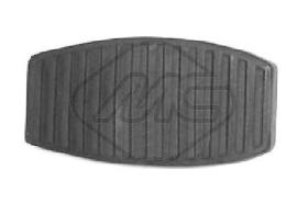 Metalcaucho 05622 - CUBREPEDAL FIAT PUNTO-II