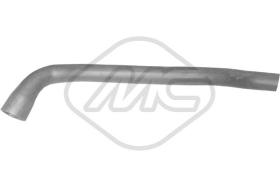 Metalcaucho 05638 - MGTO SUP RAD RENAULT6