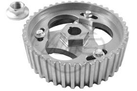 Metalcaucho 05644 - POLEA BOMBA INYEC RENAULT 20MM