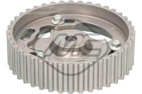 Metalcaucho 05645 - POLEA ARBOL RENAULT 1.5D K9K
