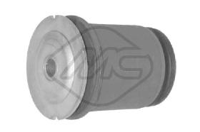 Metalcaucho 05682 - SILENTBL TREN TRAS QUBO-BIPPER