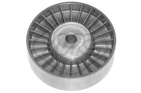 Metalcaucho 05683 - RODILLO TENSOR FIAT 1.9JTD