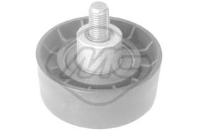 Metalcaucho 05684 - RODILLO TENSOR FIAT 1.9JTD/16V