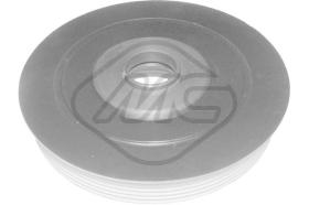 Metalcaucho 05692 - POLEA CIG PSA-FORD 1.4HDI"05-