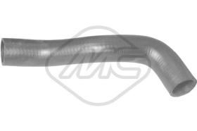 Metalcaucho 05702 - MGTO SUP RAD FIAT UNO 55