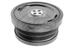 Metalcaucho 05722 - POLEA CIGUENAL BMW 325D-330D
