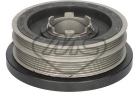 Metalcaucho 05723 - POLEA CIGUENAL BMW E46