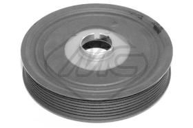 Metalcaucho 05725 - POLEA CIGUENAL RENAULT 2.5D