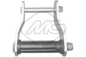 Metalcaucho 05726 - SOP BALLESTA TRAS FIORINO"93