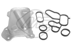 Metalcaucho 05731 - KIT INTERCAMBIADOR FIAT-OPEL