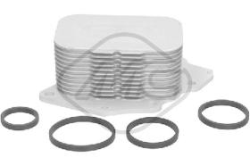 Metalcaucho 05739 - KIT INTERCAMBIADOR PSA 1.4HDI