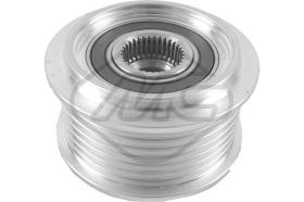 Metalcaucho 05745 - POLEA ALTERNADOR BMW-MINI