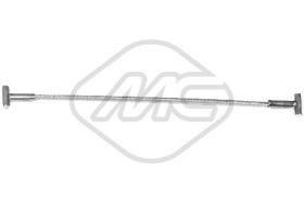 Metalcaucho 05758 - CABLE MARCHA ATRAS MGANE-I