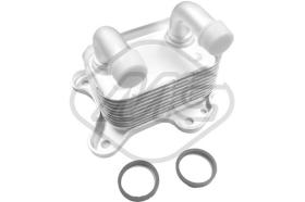 Metalcaucho 05761 - KIT INTERCAMB OPEL 1.7D