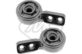 Metalcaucho 05783 - JGO SILENTBLOCS BMW 3E36