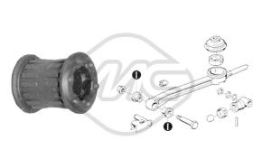 Metalcaucho 05791 - CASQUILLO CAMBIO BMW3E36-3E46