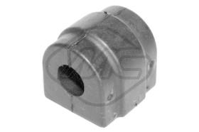 Metalcaucho 05796 - GOMA BARRA BMW 3E46 23MM