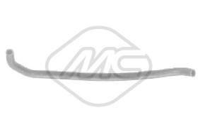 Metalcaucho 05827 - MGTO CALEFACTOR SEAT127