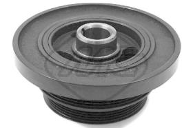 Metalcaucho 05841 - POLEA CIGUENAL BMW 3E46-5E39