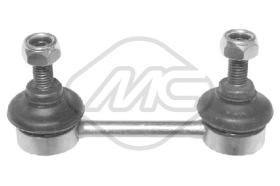 Metalcaucho 05851 - BIELETA TRAS BMW X3