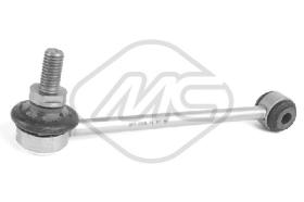 Metalcaucho 05854 - BIELETA BARRA TRAS BMW S/1-3