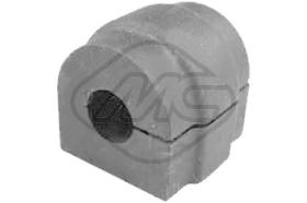 Metalcaucho 05859 - GOMA BARRA TRAS BMW X3-17,5MM