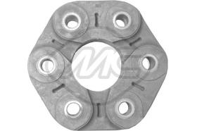 Metalcaucho 05871 - FLECTOR TRANSM BMW 5E60 96MM