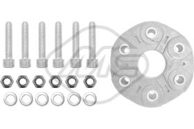 Metalcaucho 05890 - FLECTOR TRANSM MB C/E