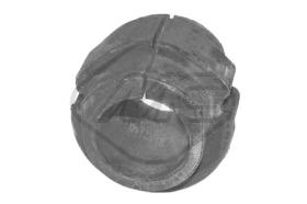 Metalcaucho 05891 - GOMA BARRA A4-A6 29 MM