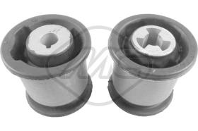 Metalcaucho 05897 - JGO SILENTBL BR POSTVW TRANSP