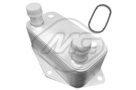 Metalcaucho 05923 - KIT INTERCAMBIADOR BMW 2SALIDA