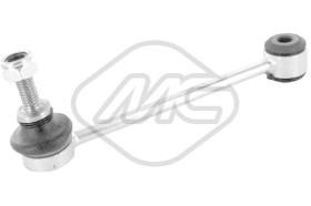 Metalcaucho 05949 - BLTA BARRA ESTBLZ TRAS SMART