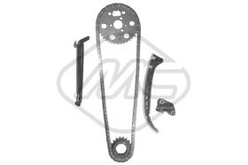 Metalcaucho 05950 - KIT DISTRIB SMART 0.8D"07-