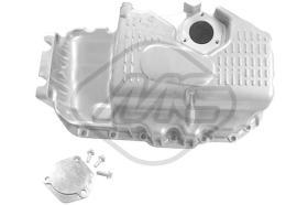 Metalcaucho 05970 - CARTER VW 1.4FSI 1.6TDI