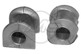 Metalcaucho 05980 - JGO GOMAS BARRA VW T5 21MM
