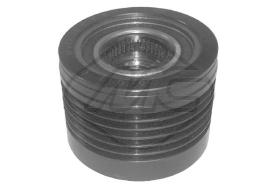 Metalcaucho 06010 - POLEA ALTERNADOR FORD DENSO