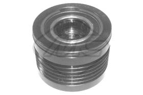 Metalcaucho 06011 - POLEA ALTERNADOR FORD 1.4D