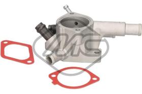 Metalcaucho 06029 - CAJA TERMOST OPEL 1.7D