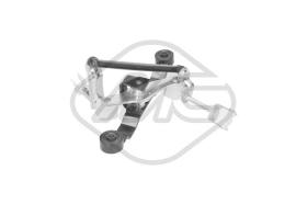 Metalcaucho 06033 - ARTICULACION CAMBIO ASTRA-G
